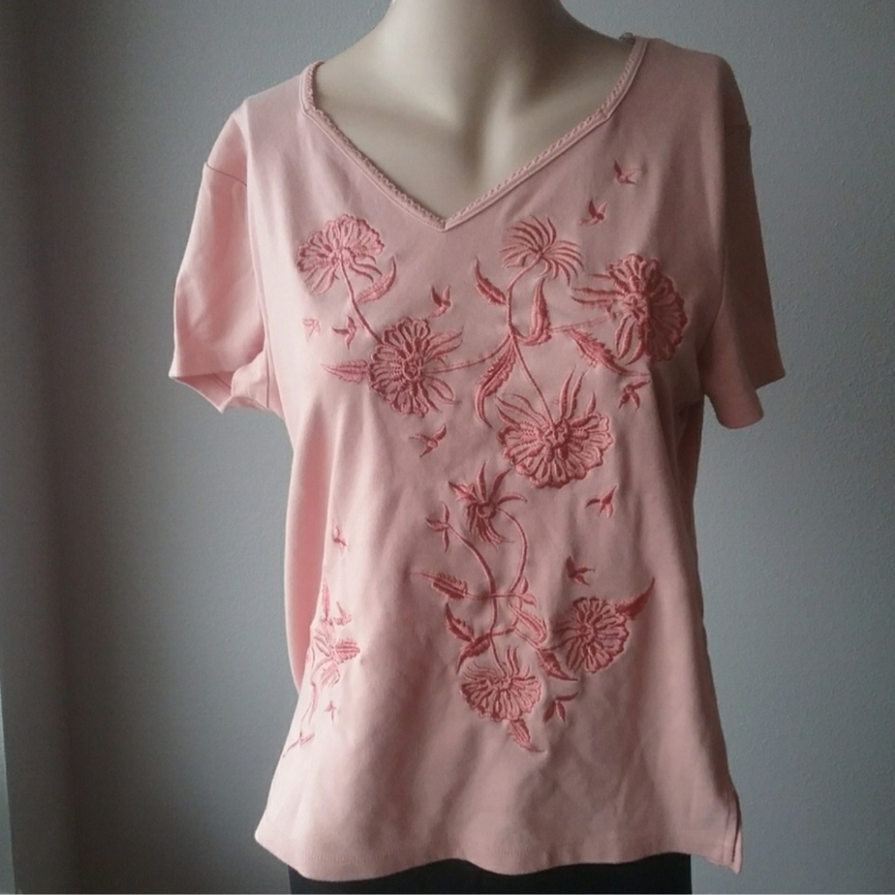 Reference Point size Large T-shirt